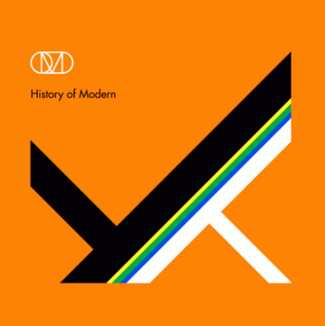 OMD: History of Modern 2011