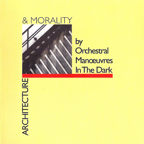 OMD: Architecture & Morality 1981